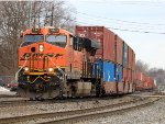 BNSF 7905